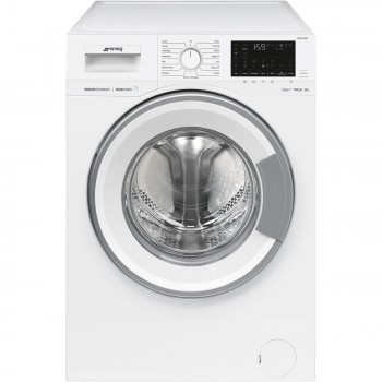 SMEG HERSTELLUNG Freie Installation 6 kg White D