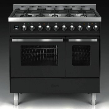Ilve Cucina da accosto LD09 Pro Line Cucina da accosto cm 90 configurabile  inox o colorato