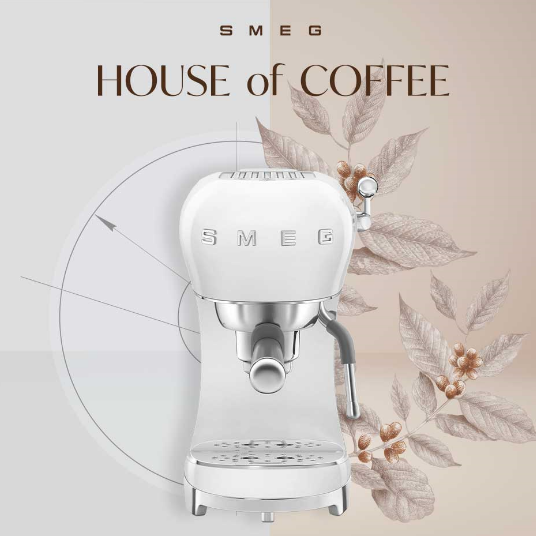 Nasce House of Coffee